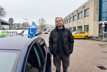 Begeleiding bij Rijangst