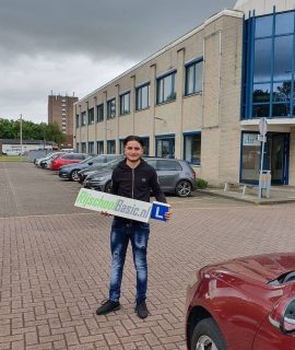 2ToDrive Begeleiderspas aanvragen