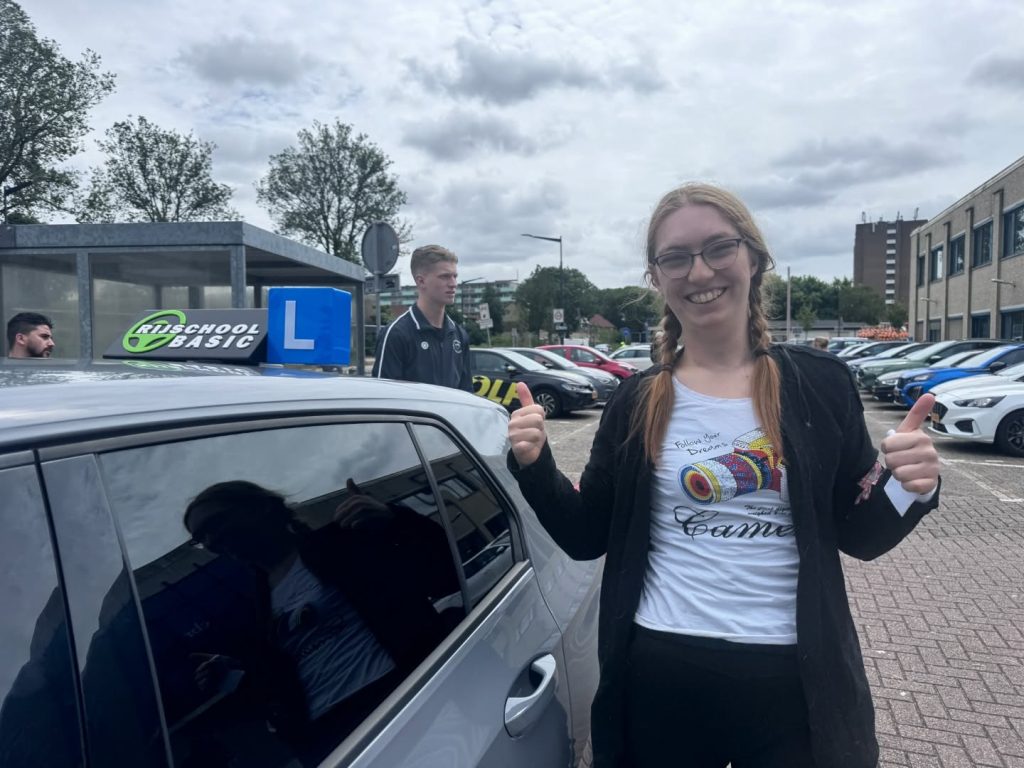 2todrive begeleiderspas in Haarlem