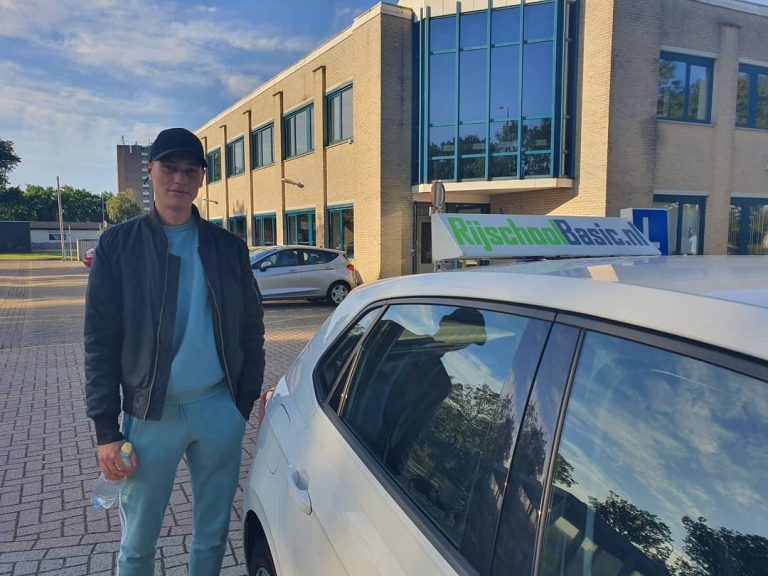 Automaat Rijbewijs Halen in Haarlem