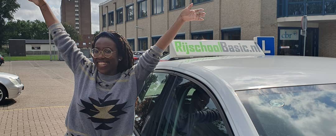 Autorijschool in Haarlem