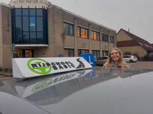 Autorijschool in Haarlem