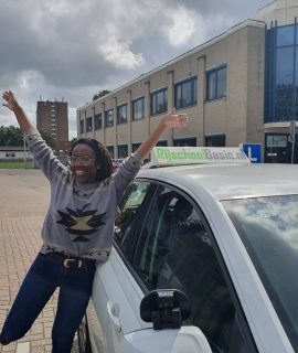 Autorijschool in Haarlem