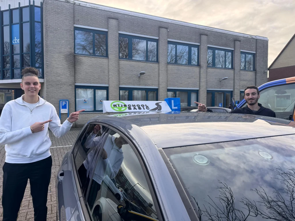 CBR theorievoorbereiding in Haarlem