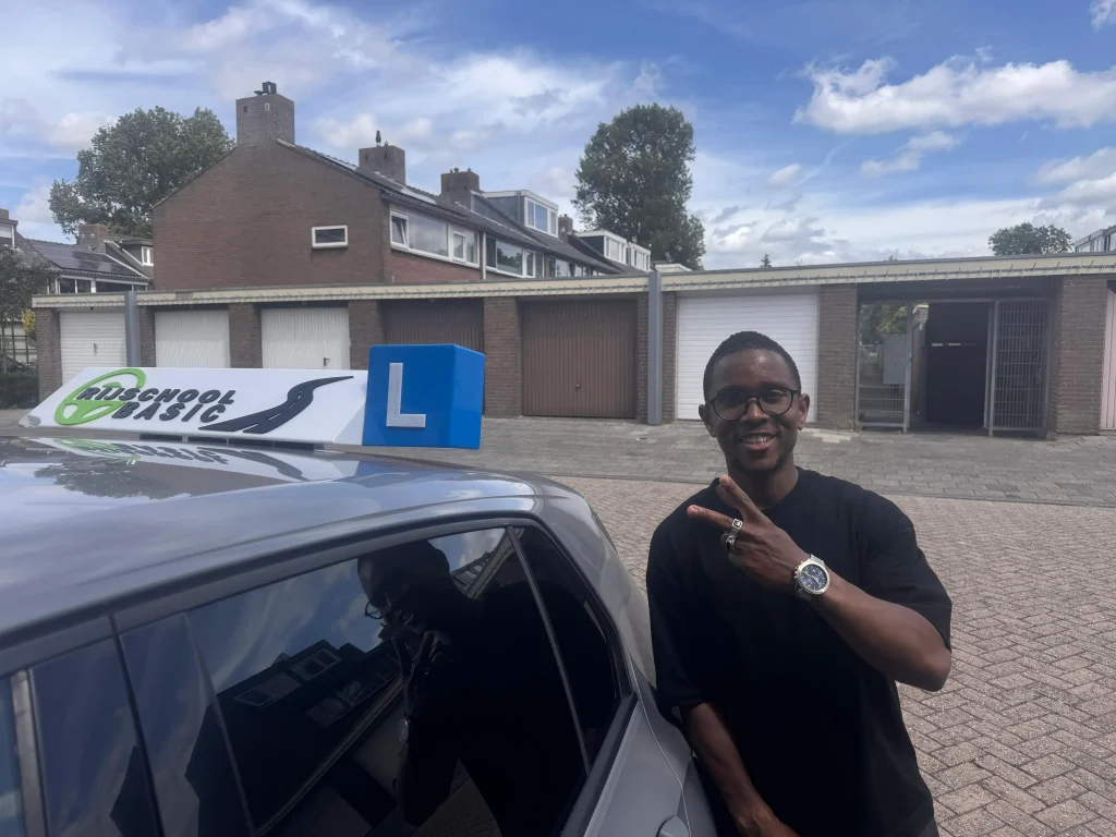 Flexibele Rijlessen in Haarlem