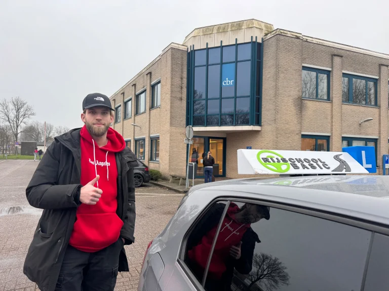 Individuele rijlessen Haarlem