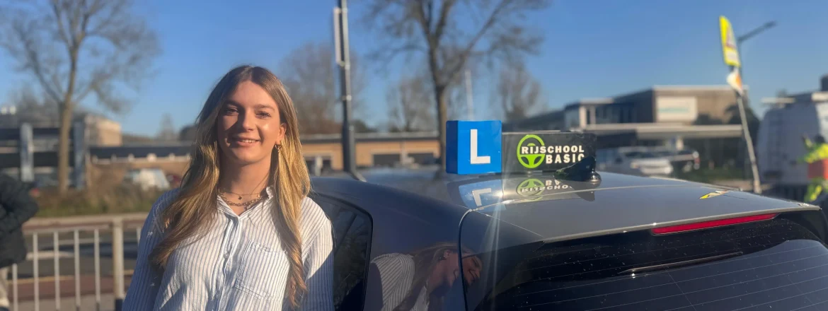 Persoonlijke rijlessen Haarlem