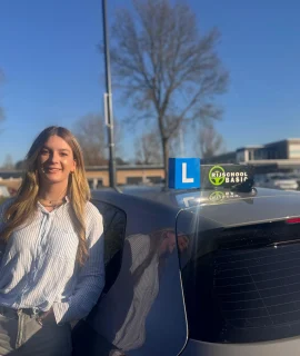 Persoonlijke rijlessen Haarlem