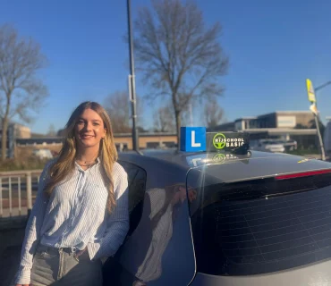 Persoonlijke rijlessen Haarlem