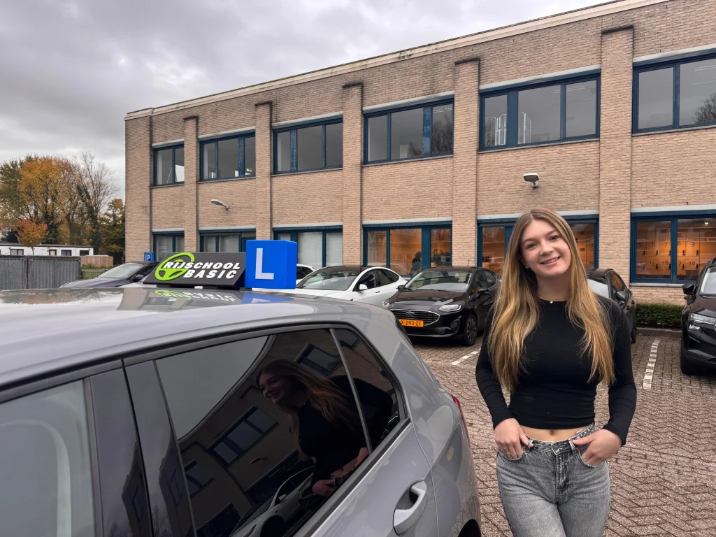 Rijangst Overwinnen Haarlem