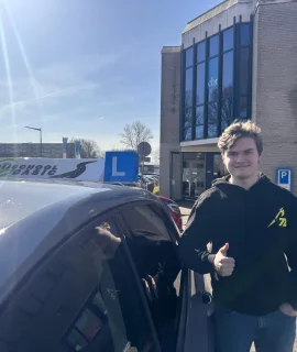 automaat rijlessen in Haarlem