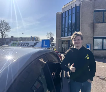 automaat rijlessen in Haarlem