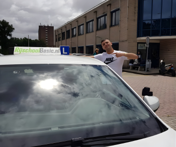 Rijbewijs halen in Haarlem