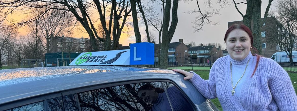 Rijschool Haarlem ervaring