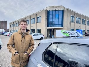 Schakelauto of automaat rijlessen