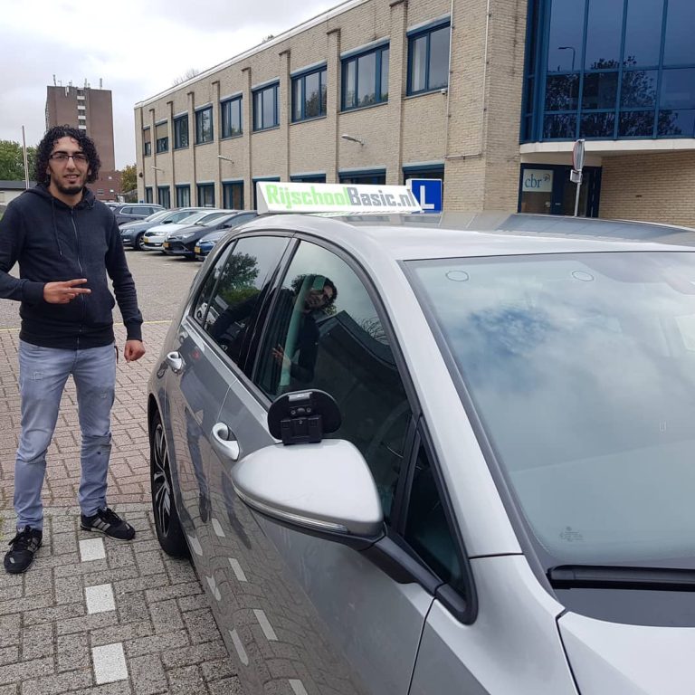 Spoedcursus Rijbewijs Haarlem