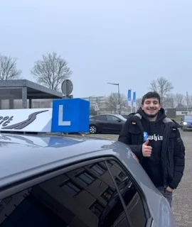 Taxi opleiding Haarlem