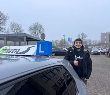 Taxi opleiding Haarlem