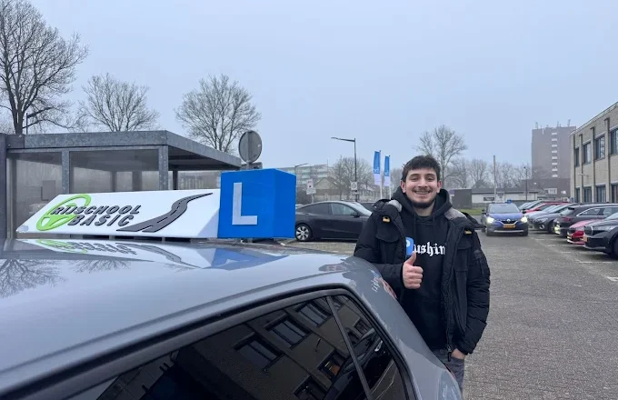 Taxi opleiding Haarlem