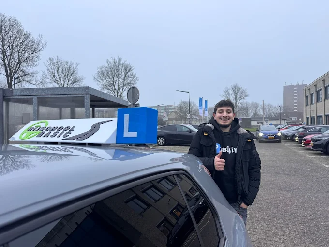 Taxi rijbewijs halen in Haarlem