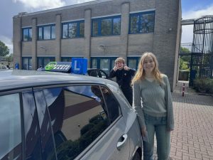 Theorie-examen Nederlands en Engels