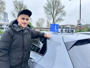 autorijden in Haarlem