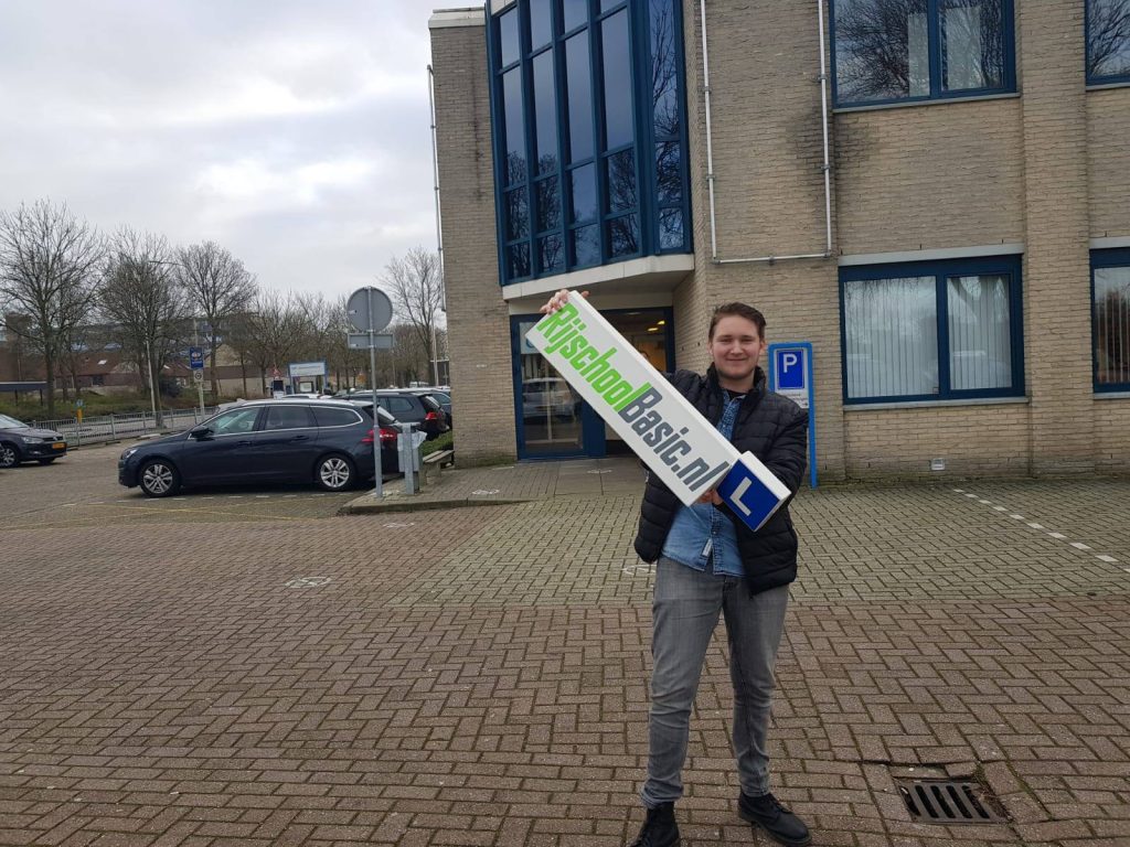 gratis proefles rijles Haarlem