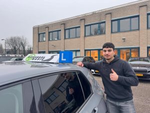 rijscholen in Haarlem