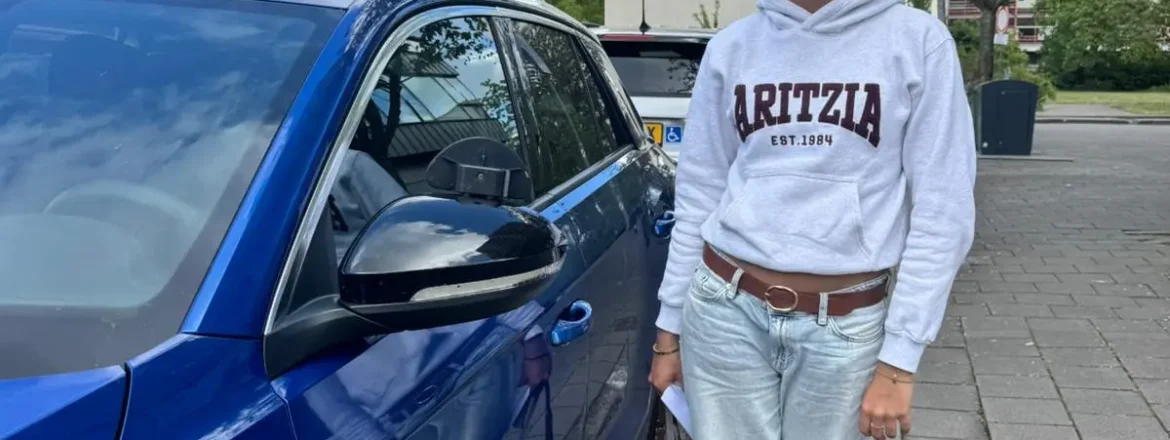 rijschool haarlem automaat