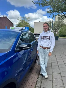 rijschool haarlem automaat