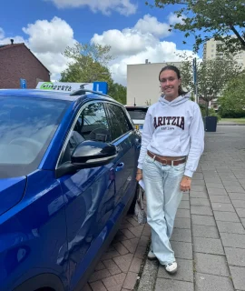 rijschool haarlem automaat