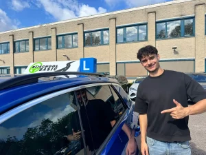 rijbewijs kosten Haarlem